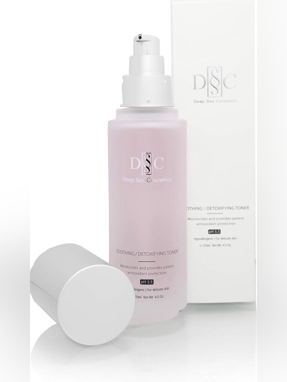 DSC Detoxifying Toner ~ Retail $130